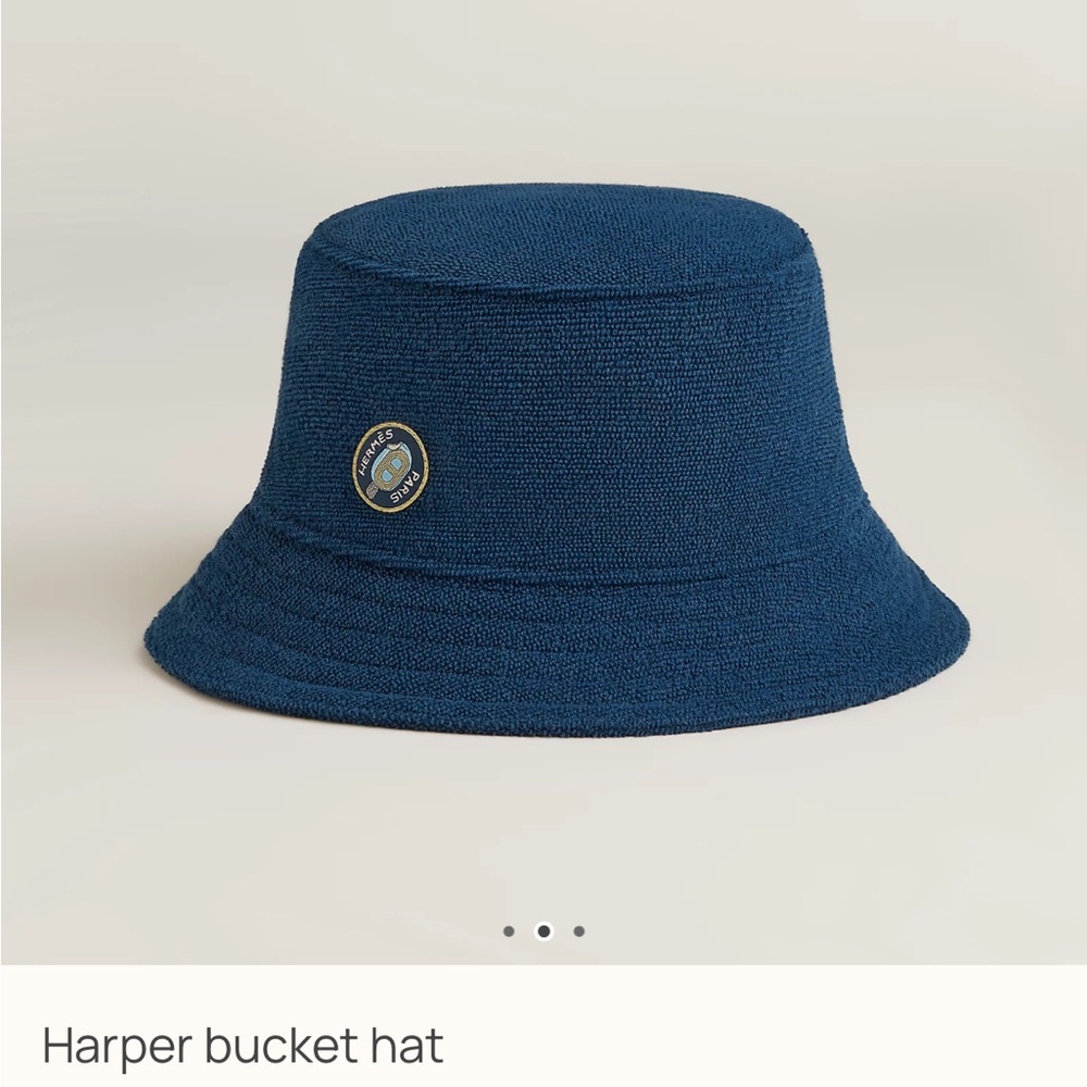 Hermes harper bucket hat